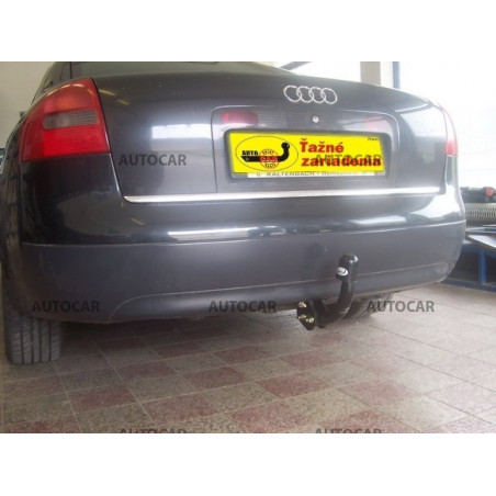 Anhängerkupplung für Audi A6 - manuall–AHK starr Anhängerkupplung für Audi A6 - manuall–AHK starr