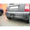 Anhängerkupplung für PICANTO - 5 dv - manuell–AHK starr - von 2003 Anhängerkupplung für PICANTO - 5 dv - manuell–AHK starr - von 2003