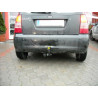 Anhängerkupplung für PICANTO - 5 dv - manuell–AHK starr - von 2003 Anhängerkupplung für PICANTO - 5 dv - manuell–AHK starr - von 2003