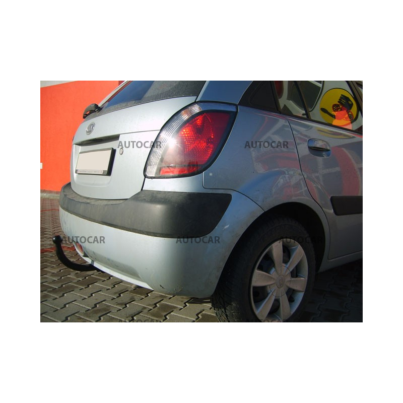 Anhängerkupplung für R I O - 5dv - manuell–AHK starr - von 2005 bis 2009/09