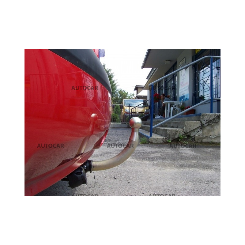 Anhängerkupplung für R I O - 5dv - automat–AHK abnehmbar - von 2005 bis 2009/09