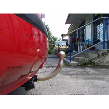 Anhängerkupplung für R I O - 5dv - automat–AHK abnehmbar - von 2005 bis 2009/09 Anhängerkupplung für R I O - 5dv - automat–AHK abnehmbar - von 2005 bis 2009/09