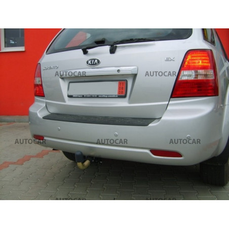 Anhängerkupplung für SORENTO - 5-türig (BL) - automat–AHK abnehmbar - von 2006 Anhängerkupplung für SORENTO - 5-türig (BL) - automat–AHK abnehmbar - von 2006