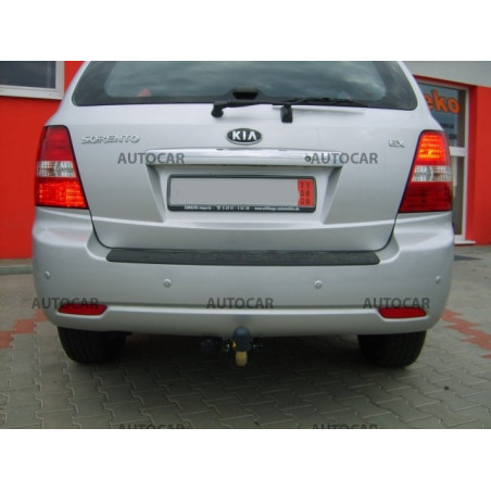 Anhängerkupplung für SORENTO - 5-türig (BL) - automat–AHK abnehmbar - von 2006 Anhängerkupplung für SORENTO - 5-türig (BL) - automat–AHK abnehmbar - von 2006