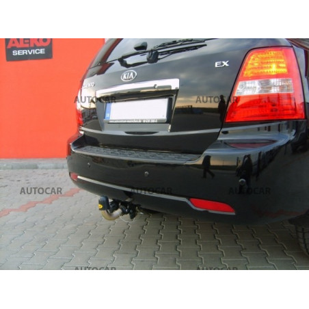 Anhängerkupplung für SORENTO - 5-türig (BL) - automat–AHK abnehmbar - von 2006 Anhängerkupplung für SORENTO - 5-türig (BL) - automat–AHK abnehmbar - von 2006