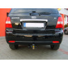 Anhängerkupplung für SORENTO - 5-türig (BL) - automat–AHK abnehmbar - von 2006 Anhängerkupplung für SORENTO - 5-türig (BL) - automat–AHK abnehmbar - von 2006