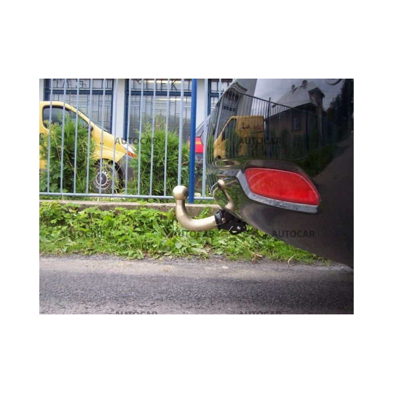 Anhängerkupplung für SORENTO - 5-türig (BL) - automat–AHK abnehmbar - von 2006