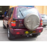 Anhängerkupplung für SPORTAGE - 5-türig, 4WD, (K 00) - manuell–AHK starr - von 1994 bis 2004 Anhängerkupplung für SPORTAGE - 5-türig, 4WD, (K 00) - manuell–AHK starr - von 1994 bis 2004