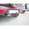 Anhängerkupplung für SPORTAGE - 5-türig, 4WD, (K 00) - manuell–AHK starr - von 1994 bis 2004 Anhängerkupplung für SPORTAGE - 5-türig, 4WD, (K 00) - manuell–AHK starr - von 1994 bis 2004