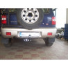 Anhängerkupplung für SPORTAGE - 5-türig, 4WD, (K 00) - manuell–AHK starr - von 1994 bis 2004 Anhängerkupplung für SPORTAGE - 5-türig, 4WD, (K 00) - manuell–AHK starr - von 1994 bis 2004