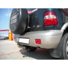 Anhängerkupplung für SPORTAGE - 5-türig, 4WD, (K 00) - automat–AHK abnehmbar - von 1994 bis 2004 Anhängerkupplung für SPORTAGE - 5-türig, 4WD, (K 00) - automat–AHK abnehmbar - von 1994 bis 2004