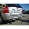 Anhängerkupplung für SPORTAGE - 5-türig (JM) - manuell–AHK starr - von 2004 Anhängerkupplung für SPORTAGE - 5-türig (JM) - manuell–AHK starr - von 2004