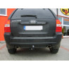 Anhängerkupplung für SPORTAGE - 5-türig (JM) - manuell–AHK starr - von 2004 Anhängerkupplung für SPORTAGE - 5-türig (JM) - manuell–AHK starr - von 2004