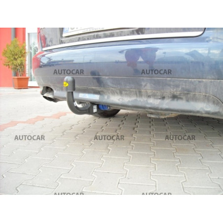 Anhängerkupplung für Audi A6 - automat vertikal–AHK abnehmbar Anhängerkupplung für Audi A6 - automat vertikal–AHK abnehmbar