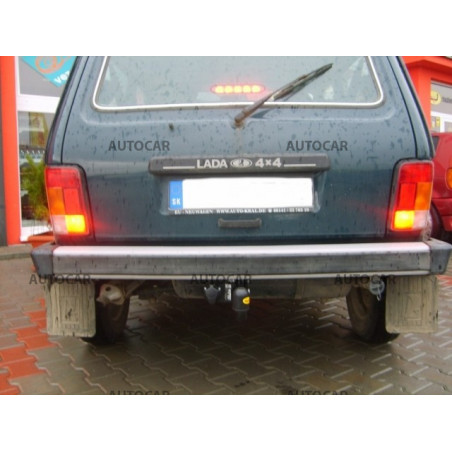 Anhängerkupplung für Lada NIVA - 3-türig - manuall–AHK starr Anhängerkupplung für Lada NIVA - 3-türig - manuall–AHK starr