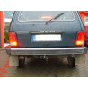 Anhängerkupplung für Lada NIVA - 3-türig - manuall–AHK starr Anhängerkupplung für Lada NIVA - 3-türig - manuall–AHK starr