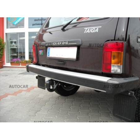 Anhängerkupplung für Lada NIVA - 3-türig - manuall–AHK starr Anhängerkupplung für Lada NIVA - 3-türig - manuall–AHK starr
