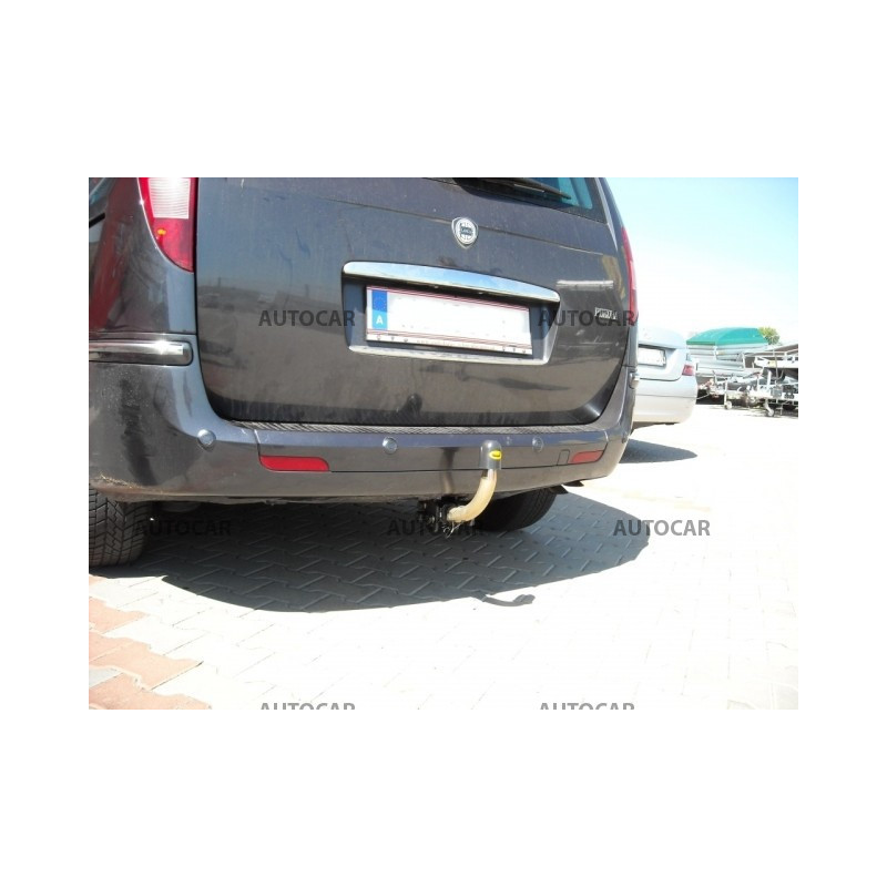 Anhängerkupplung für PHEDRA - 5-türig, VAN, (179) - automat–AHK abnehmbar - von 2002