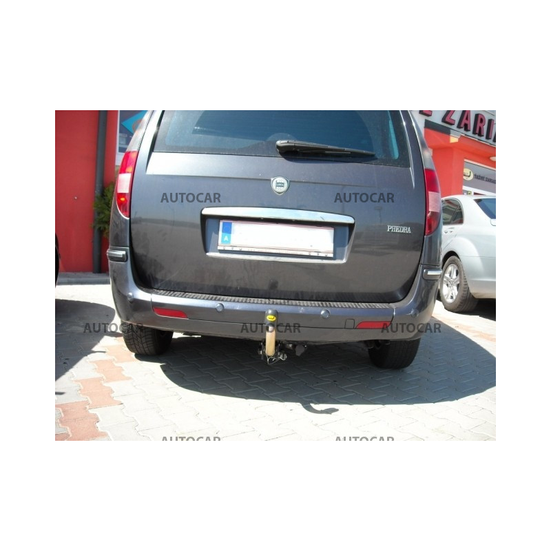 Anhängerkupplung für PHEDRA - 5-türig, VAN, (179) - automat–AHK abnehmbar - von 2002