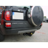 Anhängerkupplung für Landrover FREELANDER I. - LN - manuall–AHK starr Anhängerkupplung für Landrover FREELANDER I. - LN - manuall–AHK starr