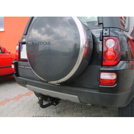Anhängerkupplung für Landrover FREELANDER I. - LN - manuall–AHK starr Anhängerkupplung für Landrover FREELANDER I. - LN - manuall–AHK starr