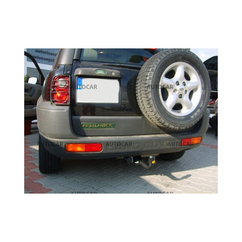 Anhängerkupplung für Landrover FREELANDER I. - LN - manuall–AHK starr