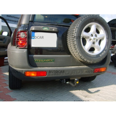Anhängerkupplung für Landrover FREELANDER I. - LN - manuall–AHK starr Anhängerkupplung für Landrover FREELANDER I. - LN - manuall–AHK starr