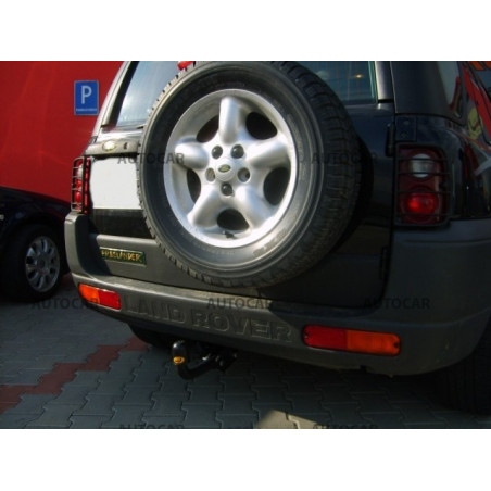 Anhängerkupplung für Landrover FREELANDER I. - LN - manuall–AHK starr Anhängerkupplung für Landrover FREELANDER I. - LN - manuall–AHK starr