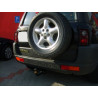Anhängerkupplung für Landrover FREELANDER I. - LN - manuall–AHK starr Anhängerkupplung für Landrover FREELANDER I. - LN - manuall–AHK starr