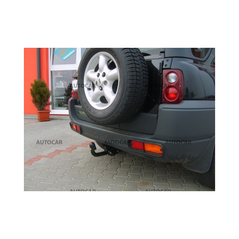 Anhängerkupplung für Landrover FREELANDER I. - LN - manuall–AHK starr