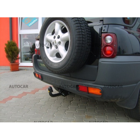 Anhängerkupplung für Landrover FREELANDER I. - LN - manuall–AHK starr Anhängerkupplung für Landrover FREELANDER I. - LN - manuall–AHK starr