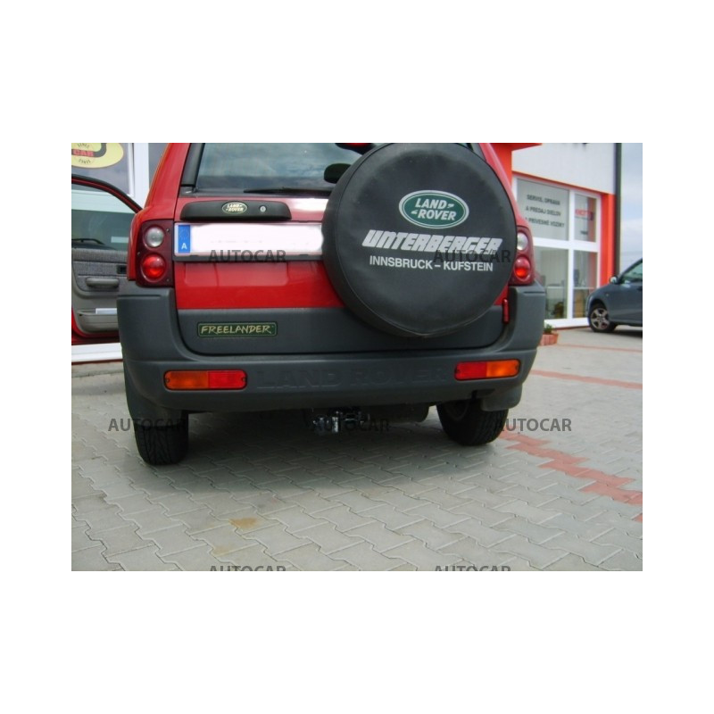 Anhängerkupplung für Landrover FREELANDER I. - LN - automat–AHK abnehmbar