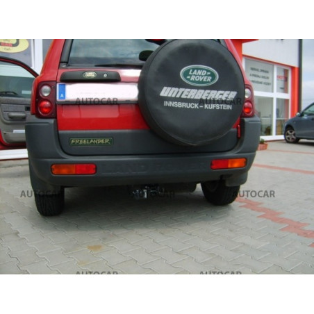 Anhängerkupplung für Landrover FREELANDER I. - LN - automat–AHK abnehmbar Anhängerkupplung für Landrover FREELANDER I. - LN - automat–AHK abnehmbar