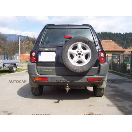 Anhängerkupplung für Landrover FREELANDER I. - LN - automat–AHK abnehmbar Anhängerkupplung für Landrover FREELANDER I. - LN - automat–AHK abnehmbar