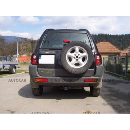 Anhängerkupplung für Landrover FREELANDER I. - LN - automat–AHK abnehmbar Anhängerkupplung für Landrover FREELANDER I. - LN - automat–AHK abnehmbar