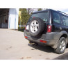 Anhängerkupplung für Landrover FREELANDER I. - LN - automat–AHK abnehmbar Anhängerkupplung für Landrover FREELANDER I. - LN - automat–AHK abnehmbar