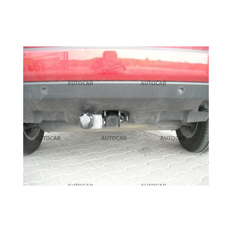 Anhängerkupplung für Land Rover FREELANDER II. - LF - automat–AHK abnehmbar