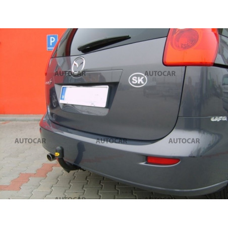 Anhängerkupplung für Mazda 5 - CR19 - VAN - manuall–AHK starr Anhängerkupplung für Mazda 5 - CR19 - VAN - manuall–AHK starr
