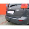 Anhängerkupplung für Mazda 5 - CR19 - VAN - manuall–AHK starr Anhängerkupplung für Mazda 5 - CR19 - VAN - manuall–AHK starr