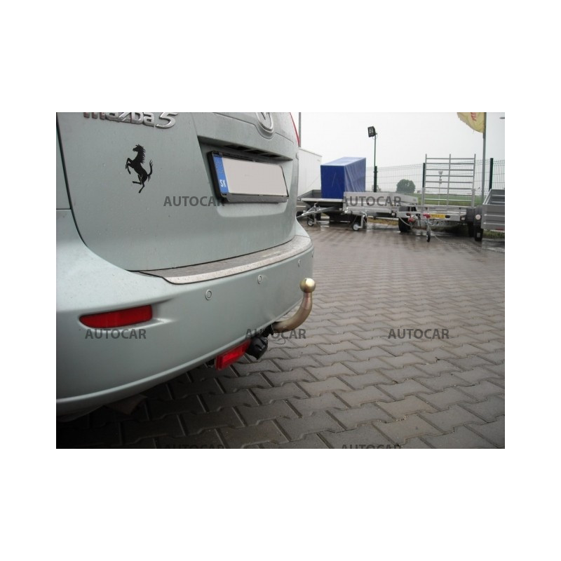 Anhängerkupplung für Mazda 5 - CR19 - VAN - automat–AHK abnehmbar