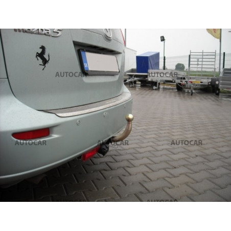 Anhängerkupplung für Mazda 5 - CR19 - VAN - automat–AHK abnehmbar