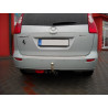 Anhängerkupplung für Mazda 5 - CR19 - VAN - automat–AHK abnehmbar Anhängerkupplung für Mazda 5 - CR19 - VAN - automat–AHK abnehmbar