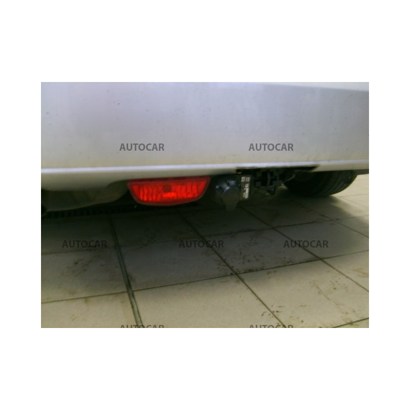 Anhängerkupplung für Mazda 5 - CR19 - VAN - automat–AHK abnehmbar