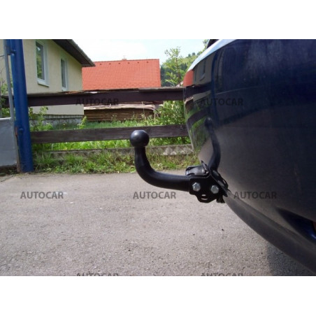 Anhängerkupplung für Mazda 6 - GG - 4/5 tür. - manuall–AHK starr