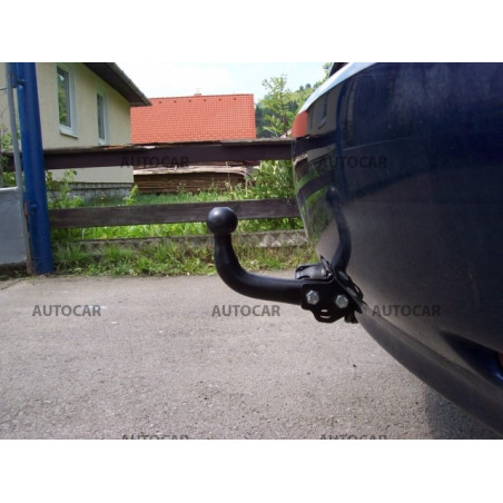 Anhängerkupplung für Mazda 6 - GG - 4/5 tür. - manuall–AHK starr Anhängerkupplung für Mazda 6 - GG - 4/5 tür. - manuall–AHK starr