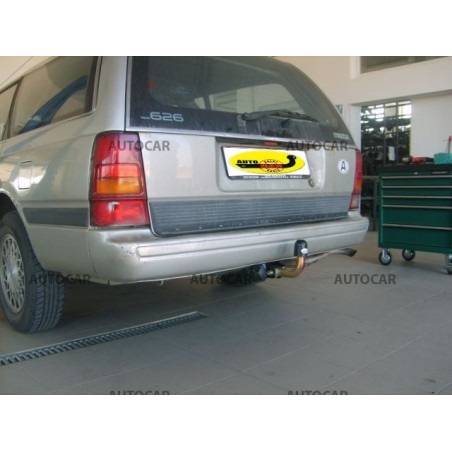 Anhängerkupplung für Mazda 626 - GV - Station Wagon - manuall–AHK starr