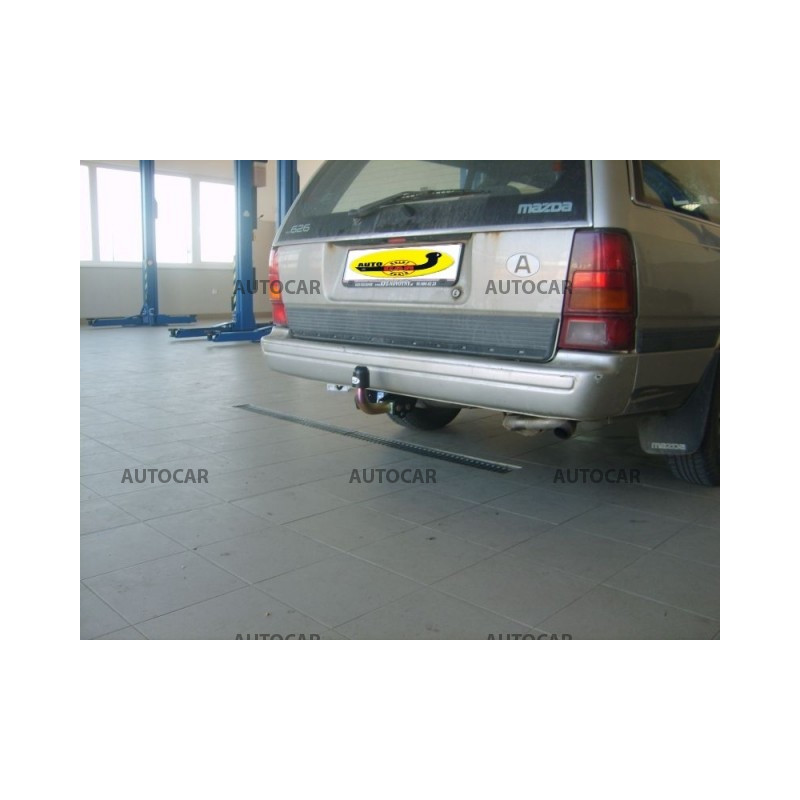 Anhängerkupplung für Mazda 626 - GV - Station Wagon - manuall–AHK starr