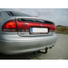 Anhängerkupplung für Mazda 626 - GE - 4/5 tür. - manuall–AHK starr Anhängerkupplung für Mazda 626 - GE - 4/5 tür. - manuall–AHK starr