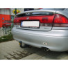 Anhängerkupplung für Mazda 626 - GE - 4/5 tür. - manuall–AHK starr Anhängerkupplung für Mazda 626 - GE - 4/5 tür. - manuall–AHK starr