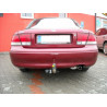 Anhängerkupplung für Mazda 626 - GE - 4/5 tür. - automat–AHK abnehmbar Anhängerkupplung für Mazda 626 - GE - 4/5 tür. - automat–AHK abnehmbar